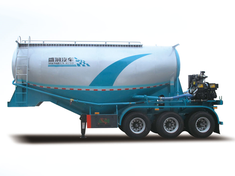 常熟干粉砂漿罐車(chē)
