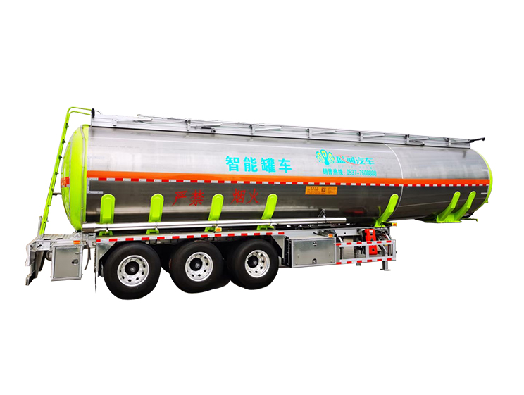 常熟雙安全智能液罐車